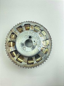 Polia Virabrequim Fiat Uno Fire  2002 A 2009