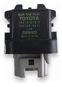 Relê Ignição Toyota Corolla 2015 2016 2017 2861067010
