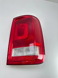 Lanterna Direita Vw Amarok Até 2020 Direito Vermelho