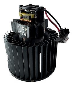 Motor Ar Forçado Fiat Palio Siena Strada 1998 A 2004