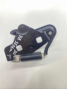 Batente Tampa Traseira Ford Ka Sedam 2015 A 2021