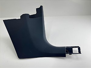 Acabamento Soleira Dianteira Direita Volkswagen T-cross Preto