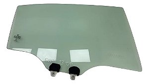 Vidro Porta Traseira Direita Honda Civic 2012 A 2016