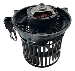 Motor Ar Forçado Ford Fiesta 2007 A 2014 C/ Ar, Antigo
