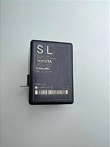 Módulo Controle Porta Toyota Hilux 2016 A 2022 897400k330
