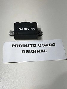 Modulo Central Alarme Audi A3 1999 A 2005 4b0951173
