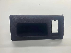 Porta Treco Painel Peugeot 206 Preto