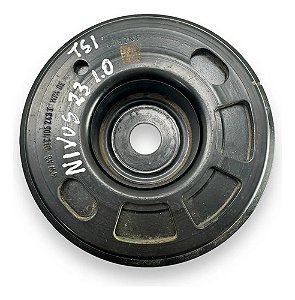 Polia Virabrequim Vw Nivus 1.0 Tsi 04c105243d