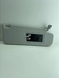 Quebra Sol Vw Gol Voyage Saveiro G7 G8 Lado Direito