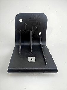 Suporte Forro Porta Dianteira Direita Tracker 2014 A 2019 Preto