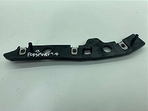 Guia Parachoque Traseiro Direito Ford Ecosport 2014 A 2018
