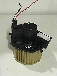 Motor Ar Forcado Peugeot 206