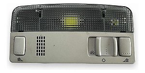 Luz Cortesia Traseira Vw Amarok Até 2020
