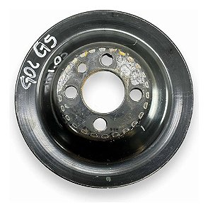 Polia Virabrequim Vw Gol Voyage G5 G6 1.0 030105255k