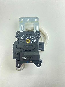 Motor Atuador Caixa Ar Honda Civic 2007 A 2011 0638001960