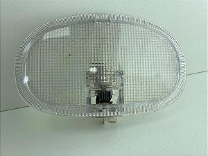 Luz Cortesia Teto Ford Ka 2007 Até 2012