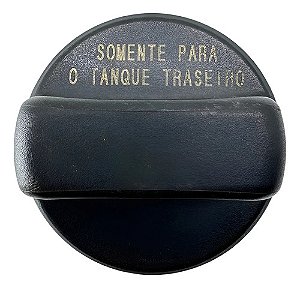 Tampa Gargalo Tanque Honda Fit 2009 A 2013 Preto