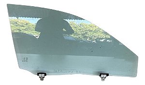 Vidro Porta Dianteira Direita Ford Territory 2021 2022 2023
