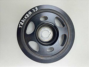 Polia Virabrequim Chevrolet Tracker 1.0 2020 A 2024