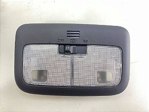 Luz Cortesia Toyota Yaris