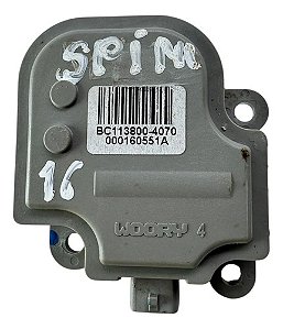 Motor Atuador Caixa Ar Gm Spin 2013 A 2018