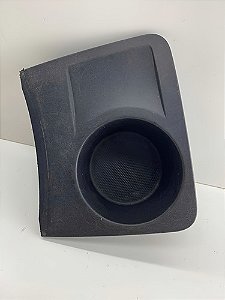 Porta Copos Renault Fluence Preto