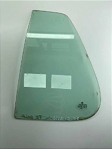 Vidro Fixo Porta Traseira Esquerda Golf 2007 A 2013