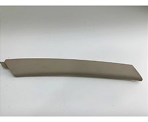 Acabamento Puxador Porta Traseira Esquerda Tiguan 2013 A 17 Bege