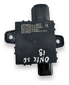 Módulo Ventoinha Gm Onix Prisma 2017 A 2019 52118932