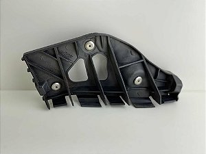 Guia Parachoque Traseiro Renault Sandero 2007 A 2012 Esquerd