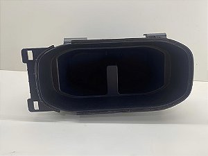 Porta Copo Console Honda Hrv Preto