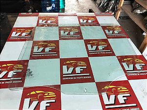 Vidro Porta Traseira Esquerda Fiat Uno 2011 A 2018
