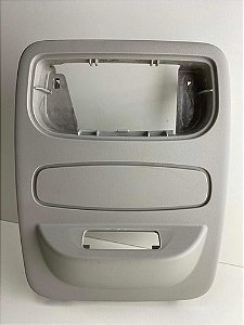 Moldura Luz Cortesia Renault Captur