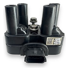 Bobina Ignição Fiat Uno 1.0 4cc 2017 A 2021 55226876