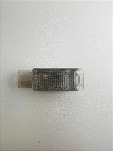 Lanterna Cortesia Porta Luvas Tiguan 2009 A 2017