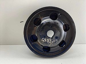 Polia Virabrequim Renault Clio 1.0 16v 2001 A 2006