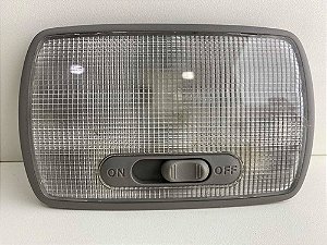 Luz Cortesia Teto Traseira Honda Civic 2007 Até 2011
