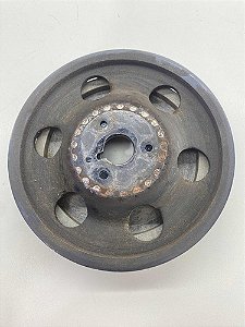 Polia Virabrequim Peugeot 206 1.0 16v