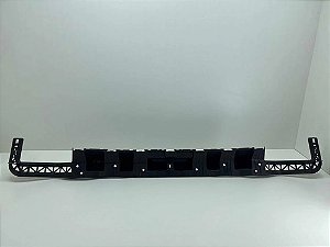 Suporte Central Parachoque Traseiro Fiat Pulse 52172974