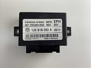 Módulo Sensor Rele Golf 2007 A 2013 1j0919283a