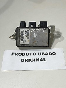 Modulo Rele Bico Injetor Toyota Corolla 2015 A 2018 285510t0