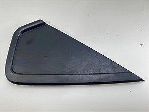 Acabamento Coluna Traseira Esquerda Hb20 Sedam 2013 A 2019 Preto