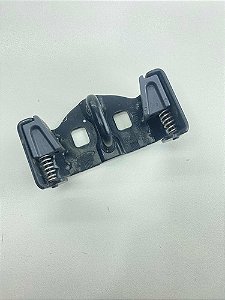 Batente Tampa Porta Malas Ford Fiesta Sedam 2004 A 2012