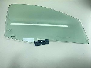 Vidro Porta Dianteira Direita Ford Fiesta 2003 A 2012