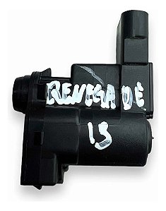 Motor Trava Tampa Tanque Jeep Renegade 59834905316