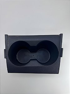 Porta Copos Console Vw Gol Voyage G7 G8 5u1858569 Preto