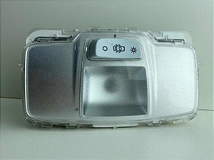 Luz Cortesia Peugeot 208