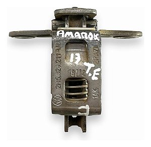 Fechadura Tampa Traseira Vw Amarok Até 2020 2h5829211