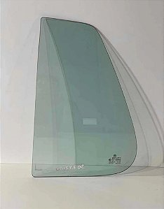 Vidro Fixo Porta Traseira Esquerda Golf 1999 A 2005