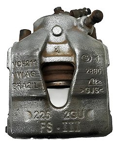 Pinça Freio Dianteira Esquerda Vw Saveiro G7 G8